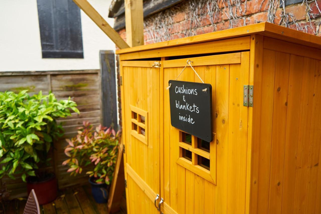 The Coachmakers Arms Bed & Breakfast วอลลิงฟอร์ด ภายนอก รูปภาพ