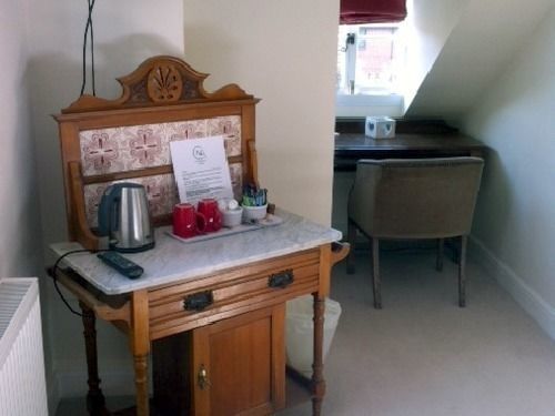 The Coachmakers Arms Bed & Breakfast วอลลิงฟอร์ด ภายนอก รูปภาพ
